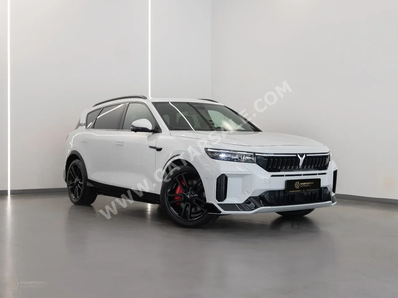 Voyah  Free  2025  Automatic  0 Km  4 Cylinder  All Wheel Drive (AWD)  SUV  White  With Warranty