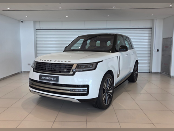 لاند روفر  رنج روفر  فوج اتش اس اي  2023  اوتوماتيك  51,085 كم  8 سلندر  دفع رباعي  اس يو في  أبيض  تحت الضمان