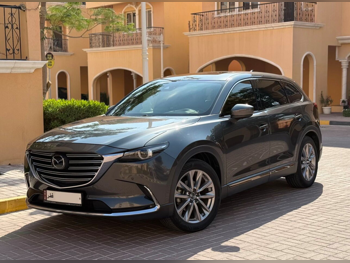 مازدا  سي اكس  9  2020  اوتوماتيك  77,000 كم  4 سلندر  دفع رباعي  اس يو في  رمادي