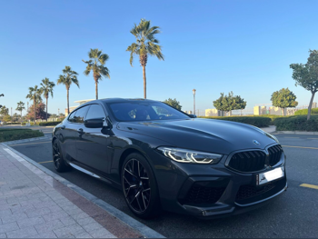 بي ام دبليو  الفئة - ام  8 كومبيتيشن  2020  اوتوماتيك  55,000 كم  8 سلندر  دفع كلي مستمر  سيدان  رمادي ميتالك