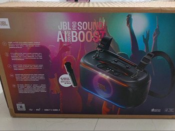 Speakers 1  Black /  JBL  1500  2009 & Earlier  Qatar  Bluetooth  Warranty