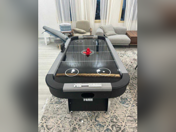 Black  Hockey Table