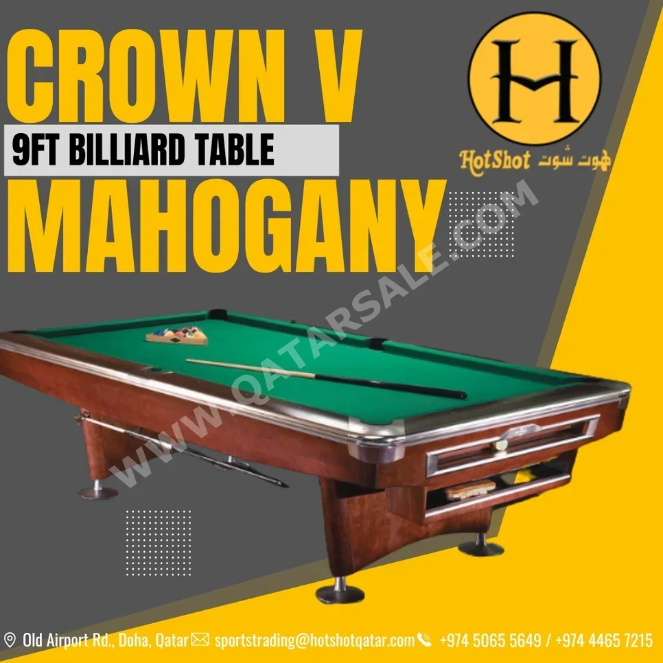 بني  طاولة بلياردو