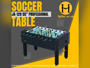 اسود و اخضر  طاولة كرة القدم ( بيبي فوت )