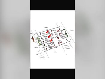 اراضي للبيع  في الريان  - ازغوى  -المساحة 763 متر مربع