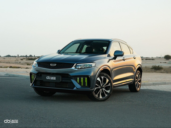 جيلي  توجيلا  2024  اوتوماتيك  70,000 كم  4 سلندر  سحب امامي  اس يو في  رمادي  تحت الضمان