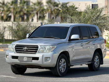 Toyota  Land Cruiser  G  2008  Automatic  720,000 Km  6 Cylinder  Four Wheel Drive (4WD)  SUV  Silver