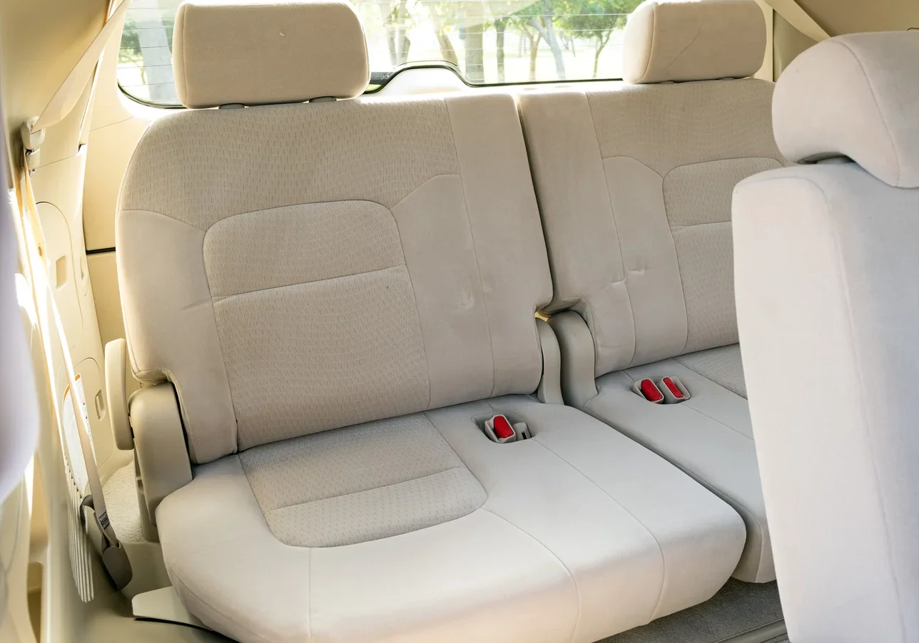 تويوتا لاند كروزر جي اكس ار 2020 اوتوماتيك 118,000 كم 8 سلندر دفع رباعي اس يو في أسود