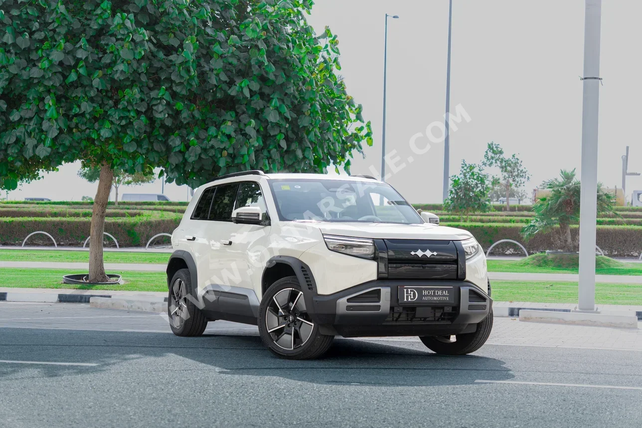 BYD  Leopard 3  2025  Automatic  0 Km  4 Cylinder  All Wheel Drive (AWD)  SUV  Beige