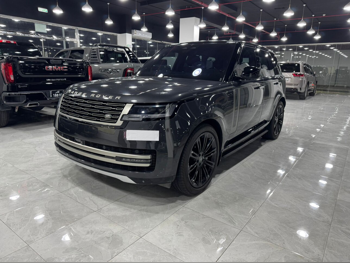 Land Rover  Range Rover  Vogue HSE  2023  Automatic  39,000 Km  8 Cylinder  Four Wheel Drive (4WD)  SUV  Gray  With Warranty
