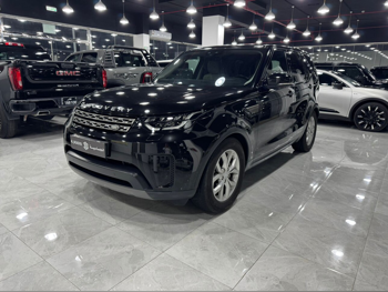 Land Rover  Discovery  Sport SE  2019  Automatic  75,000 Km  6 Cylinder  Four Wheel Drive (4WD)  SUV  Black