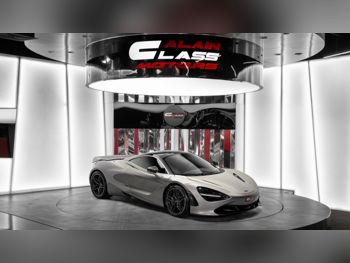 ماكلارين  720  اس  2018  اوتوماتيك  13,334 كم  8 سلندر  دفع خلفي  كوبيه \ سبورت  ذهبي