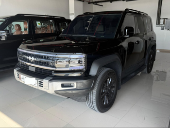 BYD  Leopard 5  Navigator  2025  Automatic  16,000 Km  4 Cylinder  Four Wheel Drive (4WD)  SUV  Black  With Warranty