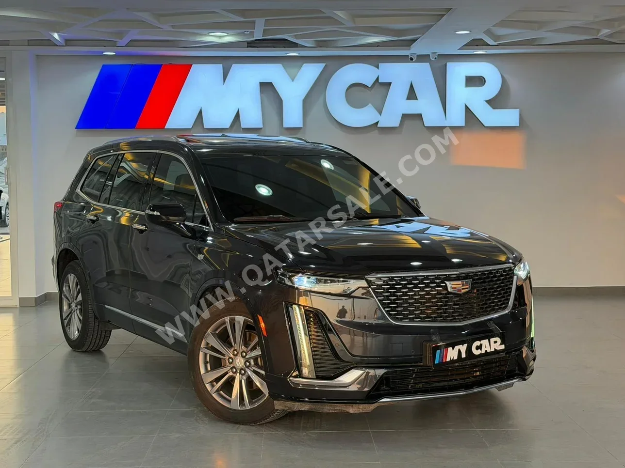 كاديلاك  اكس تي 6  بلاتينيوم 400  2020  اوتوماتيك  25,000 كم  6 سلندر  دفع رباعي  اس يو في  أسود