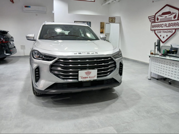 جيتور  اكس 70  بلس  2025  اوتوماتيك  0 كم  4 سلندر  دفع رباعي  اس يو في  فضي  تحت الضمان