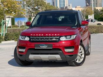 لاند روفر  رنج روفر  سبورت سوبر تشارج  2014  اوتوماتيك  155,000 كم  6 سلندر  دفع رباعي  اس يو في  أحمر