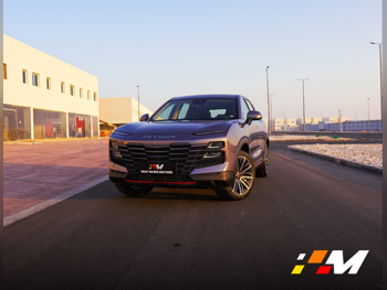 Jetour  Dashing  Flag Ship  2025  Automatic  33,000 Km  4 Cylinder  All Wheel Drive (AWD)  SUV  Gray  With Warranty