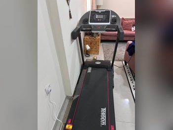 Fitness Machines - Treadmills