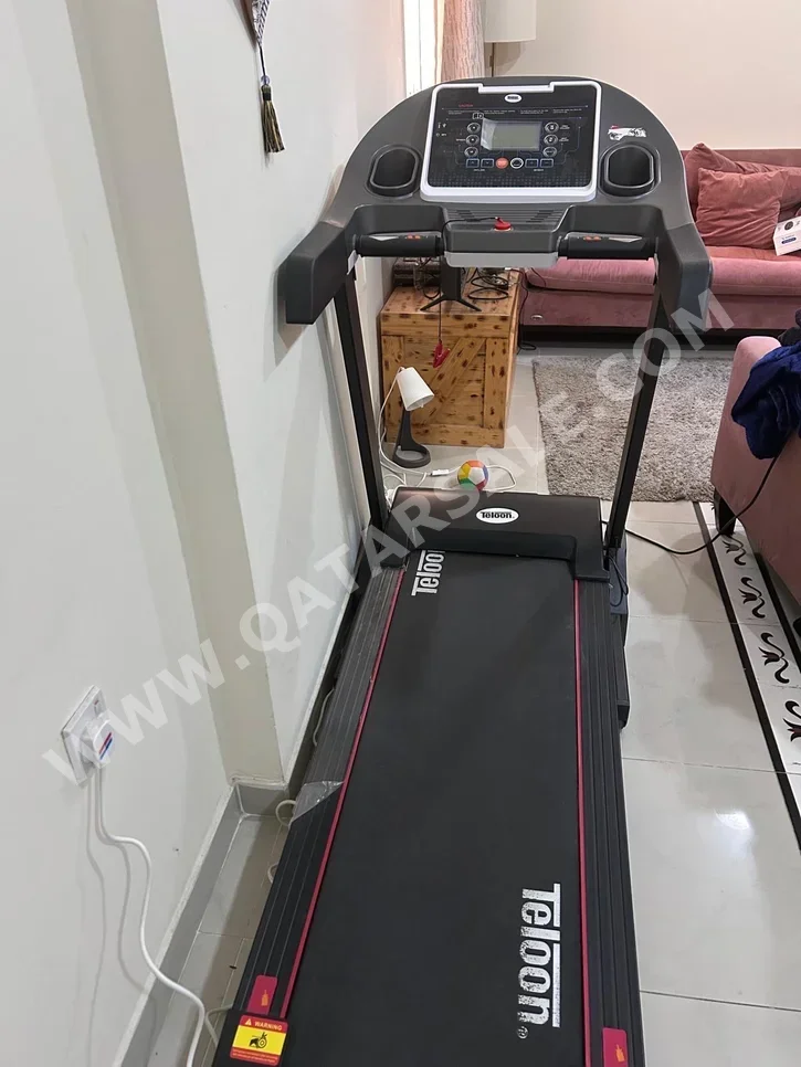 Fitness Machines - Treadmills