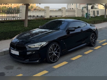 BMW  8-Series  850M  2019  Automatic  49,000 Km  8 Cylinder  All Wheel Drive (AWD)  Coupe / Sport  Black