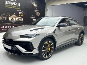 Lamborghini  Urus  S  2023  F-1  59,000 Km  8 Cylinder  Four Wheel Drive (4WD)  SUV  Gray  With Warranty