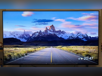 Television (TV) Sony  - 75 Inch  - 4K or UHD  - Smart TV
