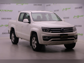 فوكس واغن  اماروك  2018  اوتوماتيك  59,000 كم  4 سلندر  دفع رباعي  بيكب  أبيض