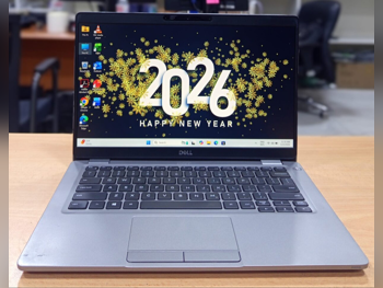 Laptops Dell  - Latitude  - Silver  - Windows 11  - Intel  - Core i5  -Memory (Ram): 8 GB