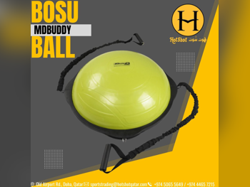 معدات رياضية / تمارين - أخضر  - قابل للنفخ