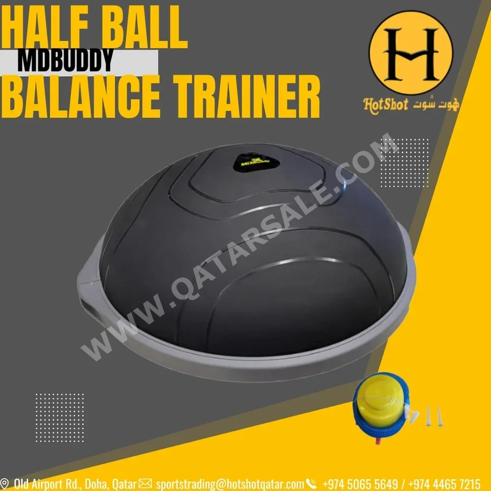 Sports/Exercises Equipment - Grey  - Inflatable