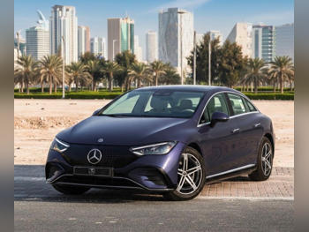 مرسيدس - بنز  اي كيو اي  350+  2024  اوتوماتيك  100 كم  0 سلندر  دفع كلي مستمر  اس يو في  أسود  تحت الضمان