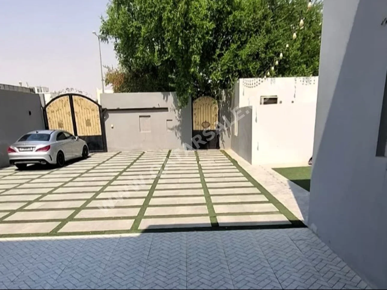 سكن عائلي  - مفروشة بالكامل  - الخور  - الذخيرة  - 6 غرف نوم