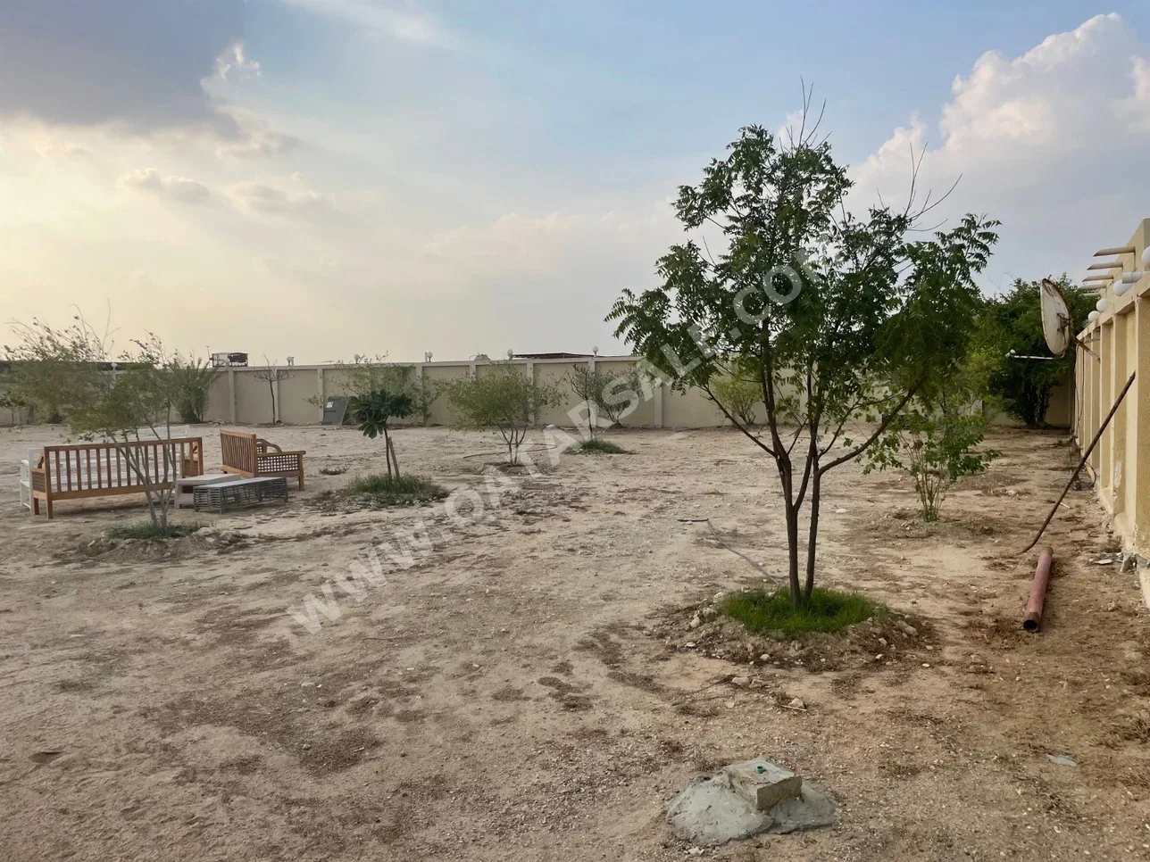 مزارع و منتجعات غير مفروشة الشمال 10 غرف نوم