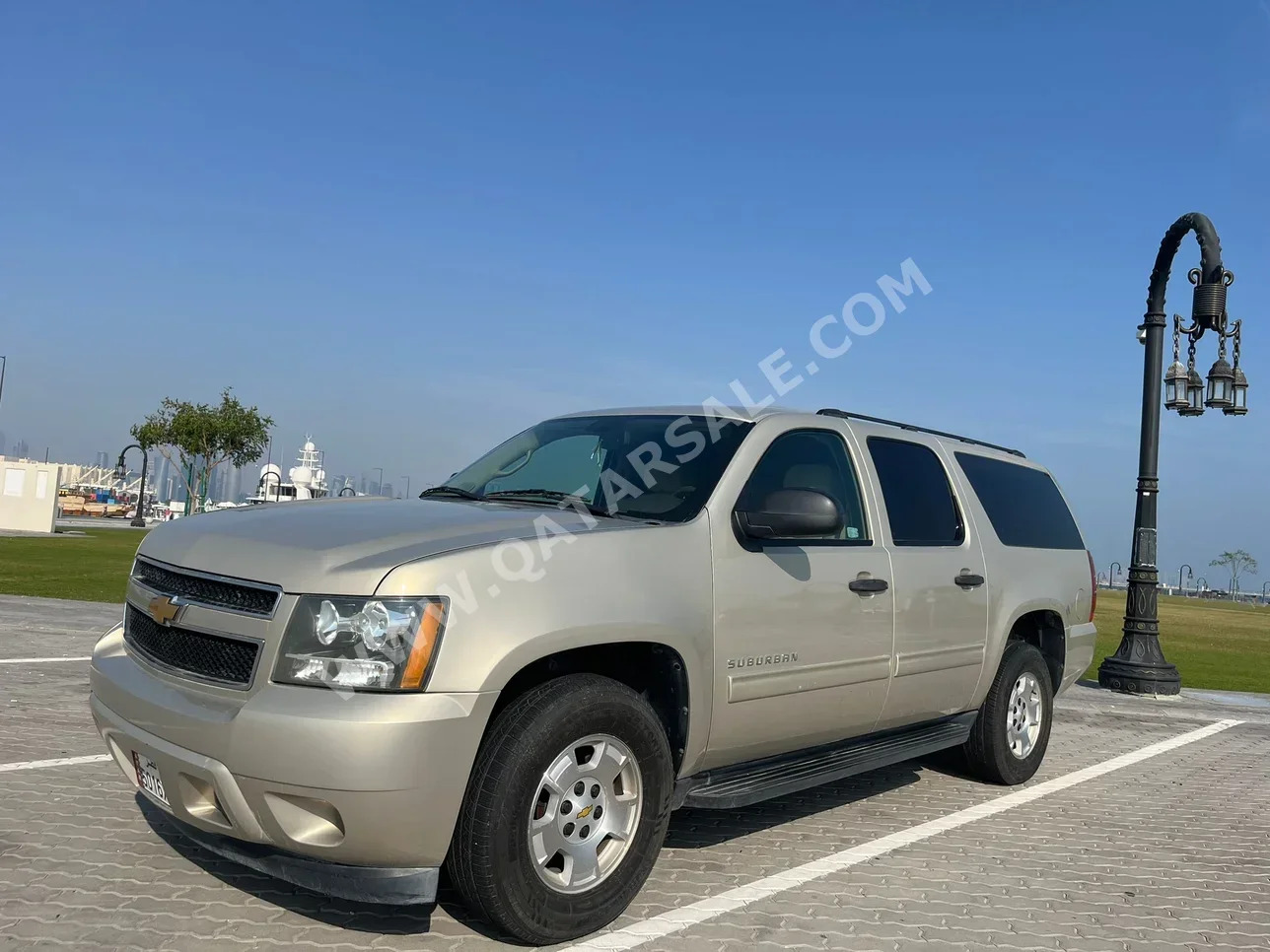 شفروليه  سوبربان  2012  اوتوماتيك  239,000 كم  8 سلندر  دفع رباعي  اس يو في  ذهبي