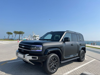 بي واي دي  ليوبيرد 5  نافيقيتور  2025  اوتوماتيك  11,000 كم  4 سلندر  دفع رباعي  اس يو في  أسود