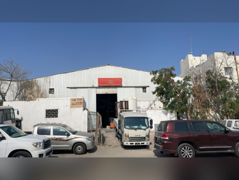 Warehouses & Stores - Al Rayyan  - Industrial Area  -Area Size: 620 Square Meter