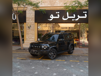 جيتور  تي 2  2025  اوتوماتيك  7,700 كم  4 سلندر  دفع رباعي  اس يو في  أسود  تحت الضمان