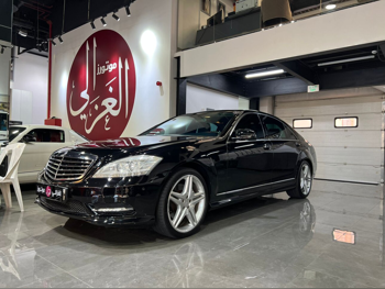 Mercedes-Benz  S-Class  350  2011  Automatic  71,000 Km  6 Cylinder  Rear Wheel Drive (RWD)  Sedan  Black