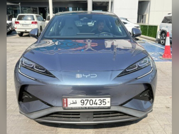 بي واي دي  سيلايون 5  هاتش باك  رمادي ميتالك  2026