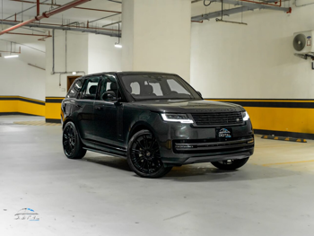 Land Rover Range Rover HSE Gray 2023 For Sale in Qatar