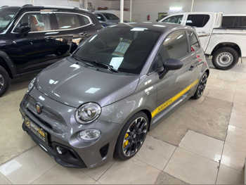 فيات  695  ابارث  2024  اوتوماتيك  27,000 كم  4 سلندر  سحب امامي  هاتشباك  رمادي