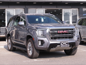 GMC  Yukon  XL SLT  2021  Automatic  149,000 Km  8 Cylinder  Four Wheel Drive (4WD)  SUV  Gray