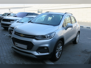 شفروليه  تراكس  بريمير  2019  اوتوماتيك  51,000 كم  4 سلندر  سحب امامي  هاتشباك  فضي