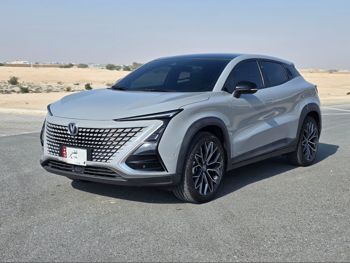 Changan  UNI-T  2024  Automatic  25,000 Km  4 Cylinder  All Wheel Drive (AWD)  SUV  Gray  With Warranty