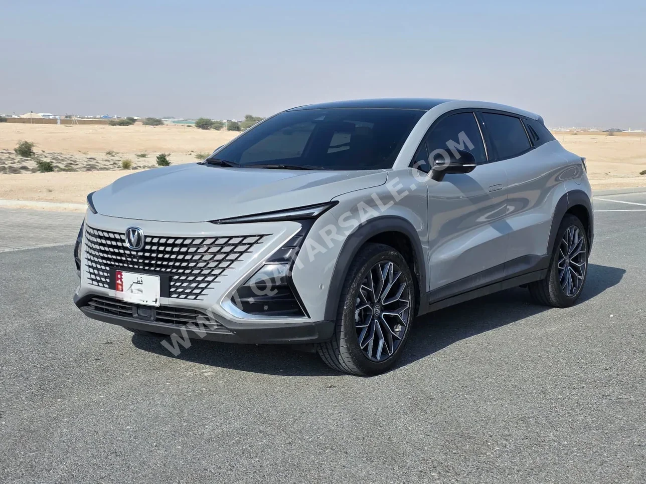 Changan  UNI-T  2024  Automatic  25,000 Km  4 Cylinder  All Wheel Drive (AWD)  SUV  Gray  With Warranty