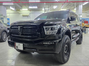 جي دبليو ام  تانك  500  2026  اوتوماتيك  8,000 كم  6 سلندر  دفع كلي مستمر  اس يو في  أسود  تحت الضمان