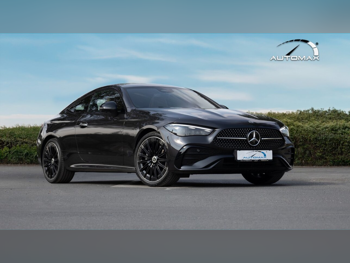 Mercedes-Benz  CLE  200  2026  Automatic  0 Km  4 Cylinder  Rear Wheel Drive (RWD)  Coupe / Sport  Gray  With Warranty