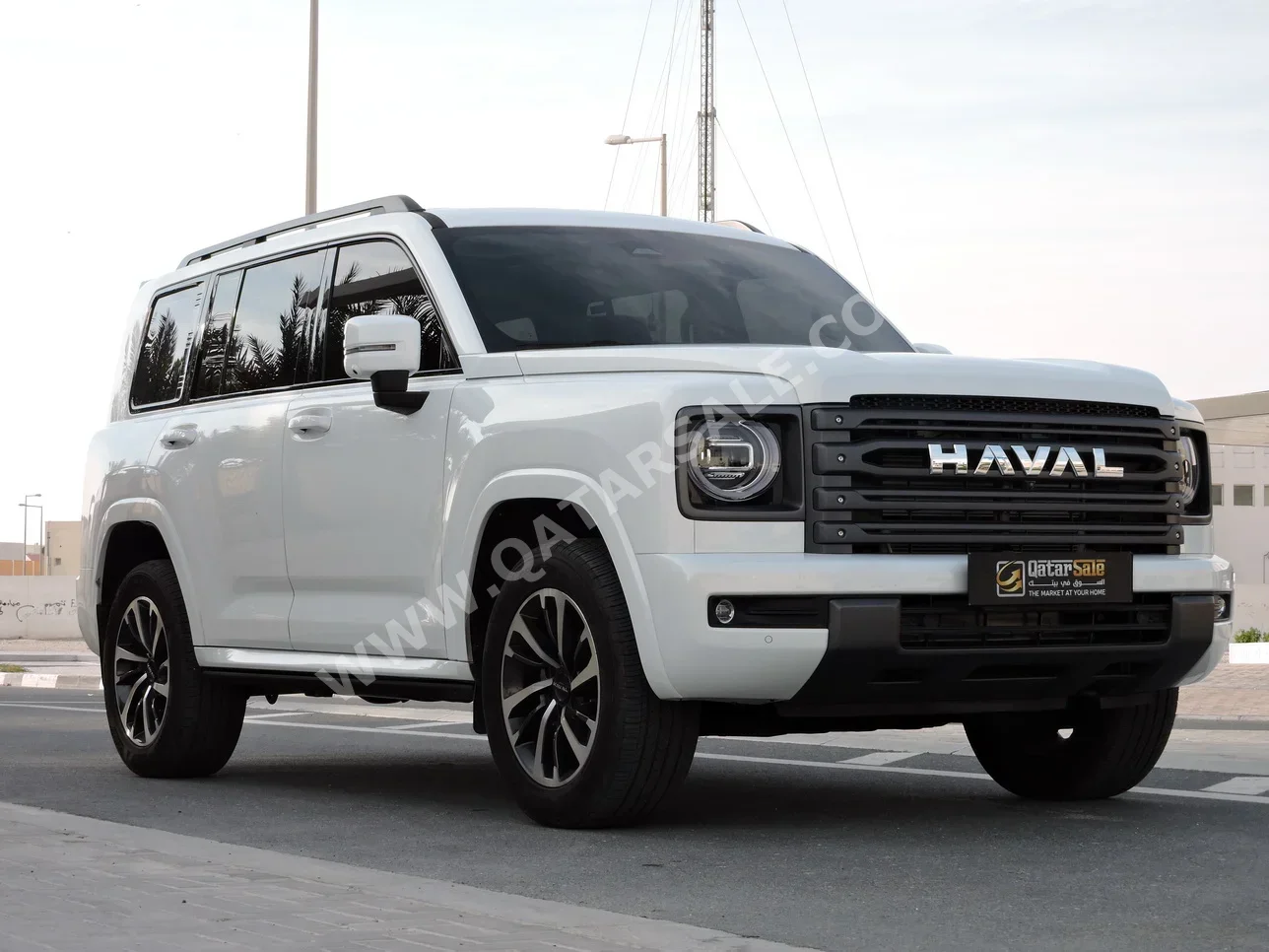 هافال  اتش 9  كومفورت  2026  اوتوماتيك  2,800 كم  4 سلندر  دفع رباعي  اس يو في  أبيض  تحت الضمان