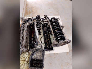 Car Parts - Toyota  Land Cruiser  - Engine & Engine Parts  - Japan