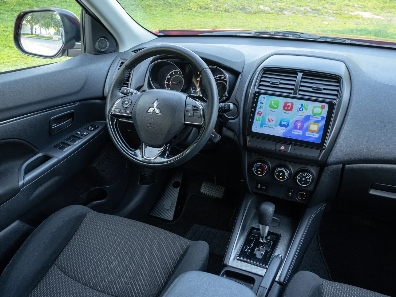 ميتسوبيشي  اي اس اكس  2024  اوتوماتيك  9,800 كم  4 سلندر  سحب امامي  اس يو في  أحمر  تحت الضمان